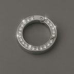 Karbinhake med Rhinestones