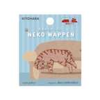 Neko Wappen Patch (06) - Kiyohara