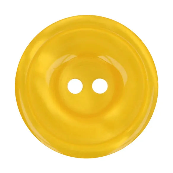 Bottoni Italiani Knapp 12,5mm - Gul