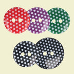 Milward Knappar Prickar Grön 15mm