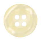 Milward Knappar Shiny Beige 15mm