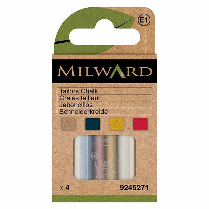 Milward Skräddarkrita 4-pack
