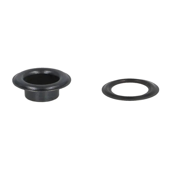 Milward Öljetter 8,7mm Svart