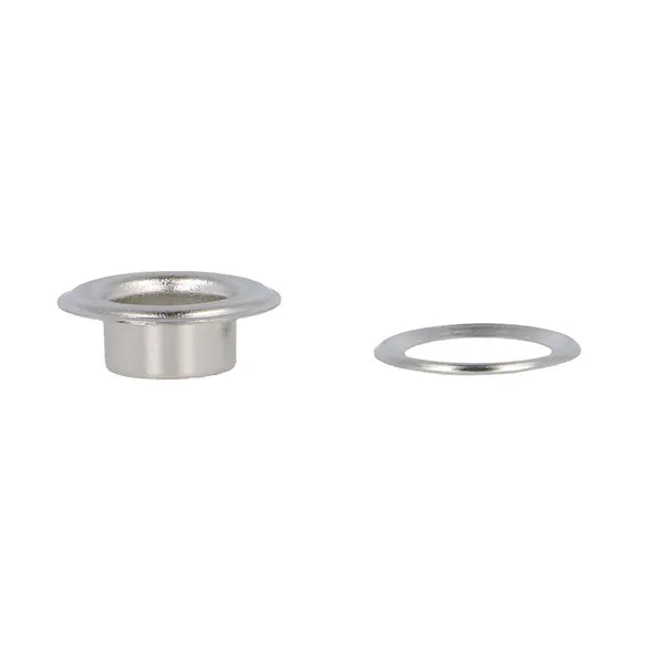 Milward Öljetter 8,7mm Nickel