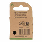 Milward Jeansknappar 16mm Brons