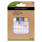 Resekit Med Färdigträdda Nålar