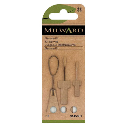 Milward Servicekit för symaskin