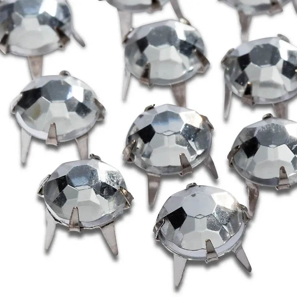 Dekornitar 5 mm strass 24 st Prym