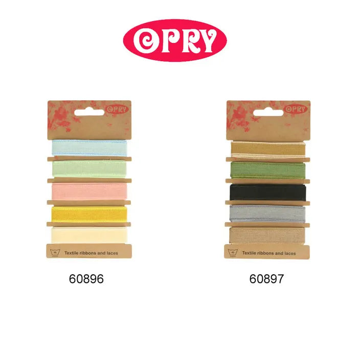 Opry Band natur - 5 meter
