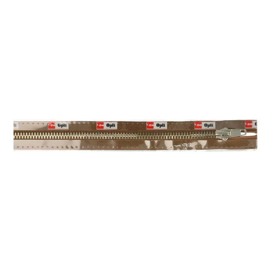 Opti Blixtlås delbart 45 cm – brittisk kvalitet från Coats