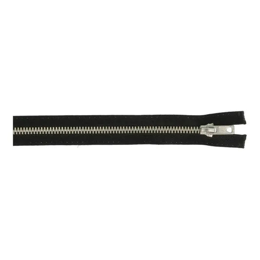 Opti Blixtlås delbart svart 45 cm – brittisk kvalitet från Coats