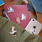 Neko Wappen Patch (09) - Kiyohara