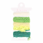 Vävgarn Asobi Grön - Pokeori