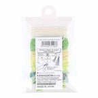 Vävgarn Asobi Grön - Pokeori