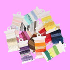 Vävgarn Asobi Orange - Pokeori