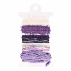 Vävgarn Asobi Lila - Pokeori