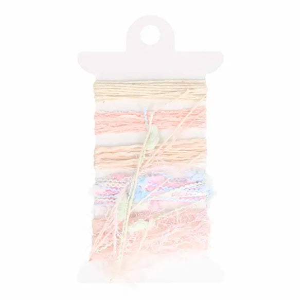 Vävgarn Asobi Ljusrosa - Pokeori