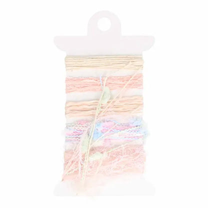Vävgarn Asobi Ljusrosa - Pokeori