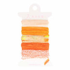 Vävgarn Asobi Orange - Pokeori