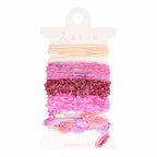 Vävgarn Asobi Rosa - Pokeori