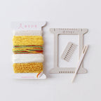 Vävram med verktyg - Pokeori