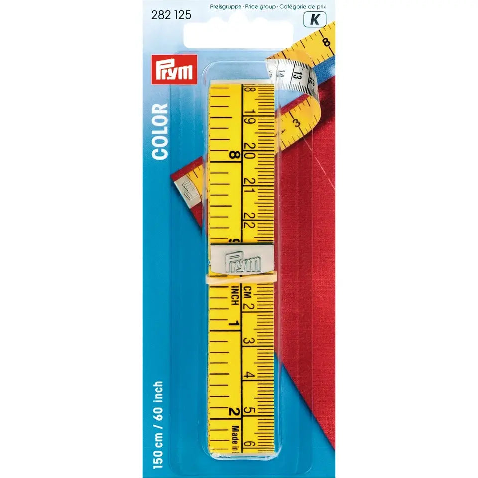 Måttband 150cm Prym