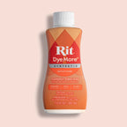 RIT DyeMore for Synthetics - Apricot Orange