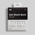 Rit Get Black Back Dye Kit