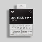 Rit Get Black Back Dye Kit