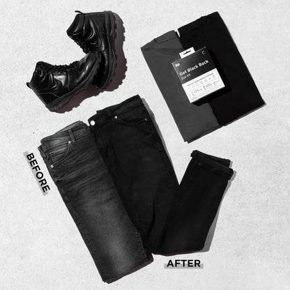 Rit Get Black Back Dye Kit