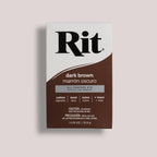Rit All Purpose Powdered Dye - Dark brown