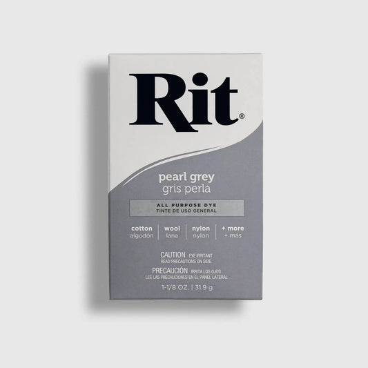 Rit All Purpose Powdered Dye - Pearl Grey