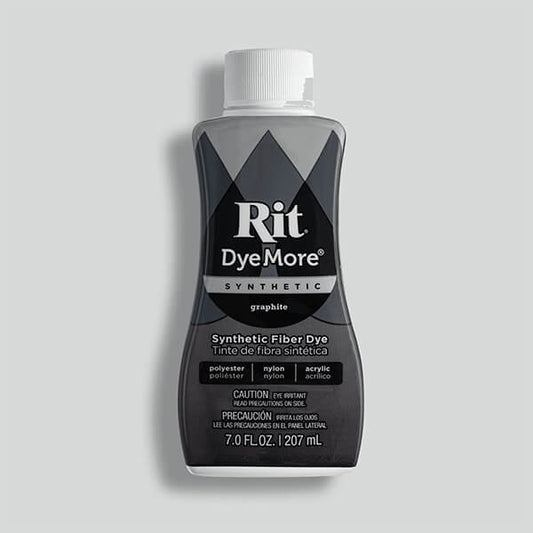 RIT DyeMore for Synthetics - Graphite