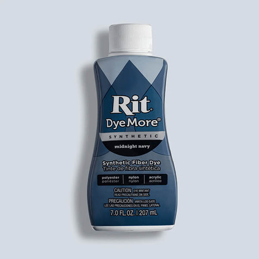 RIT DyeMore for Synthetics - Midnight Navy