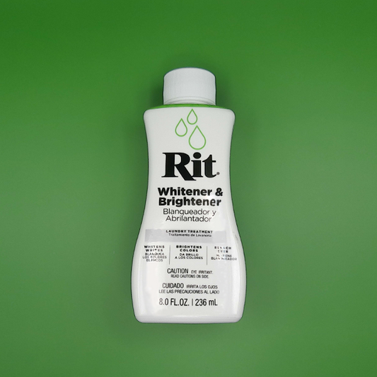 Rit Fabric Whitener & Brightener Liquid