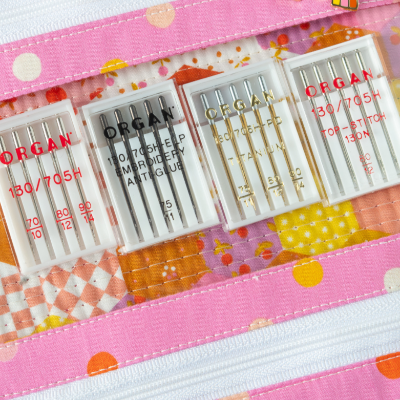 Symaskinsnålar Universal 5-pack