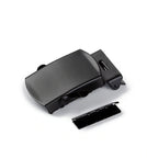 Skärpspänne 30 mm svart Prym