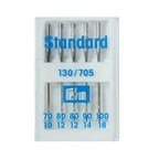 Symaskinsnålar Standard 70-100 5-pack Prym