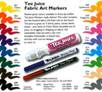 Tee Juice Textilpenna