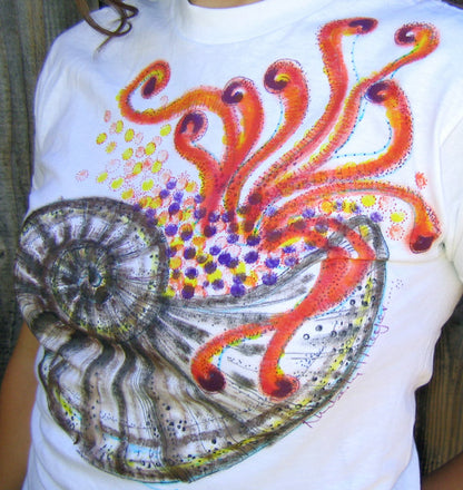 Jacquard Tee Juice Fabric Marker