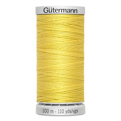 Gütermann Extra Stark Sytråd 100 meter