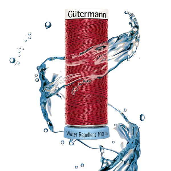 Gütermann Water Repellent Sytråd 100 meter