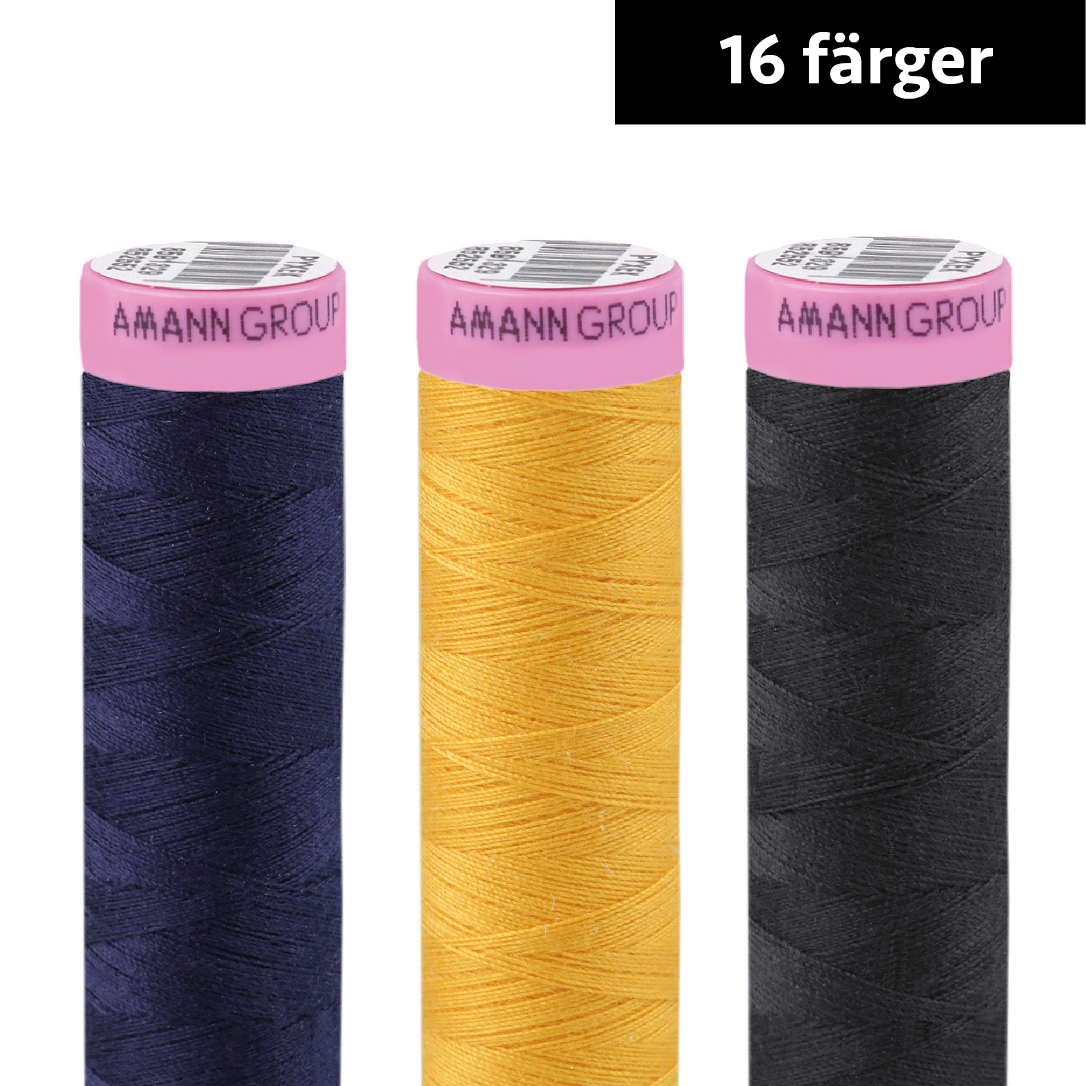Amann Aspo Alltråd 100 meter