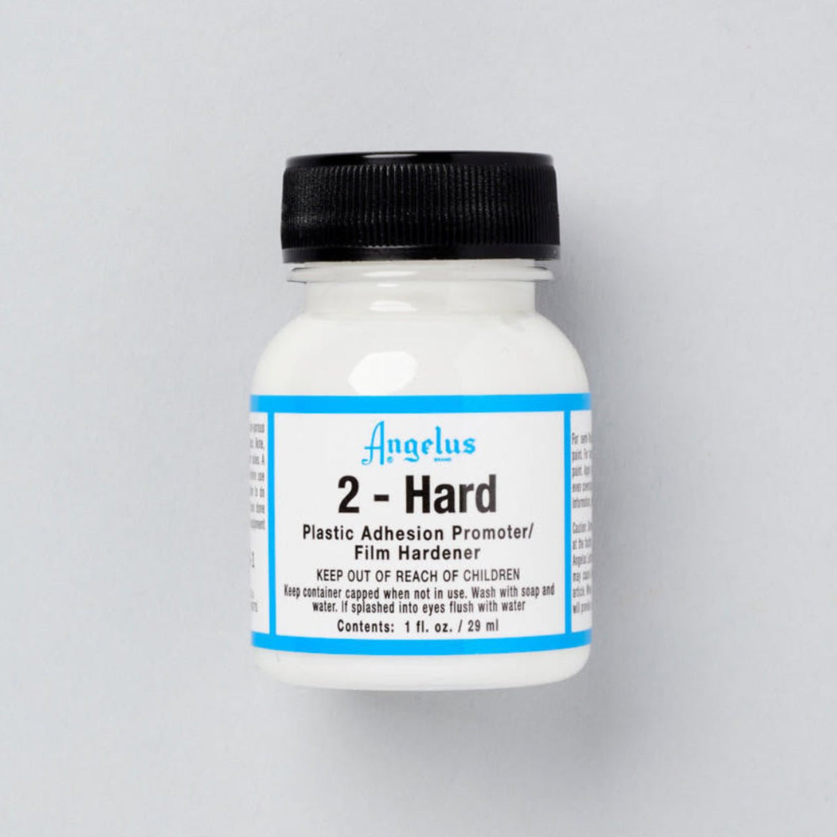 Angelus 2-Hard Plastic Medium 29 ml - Knappnålen