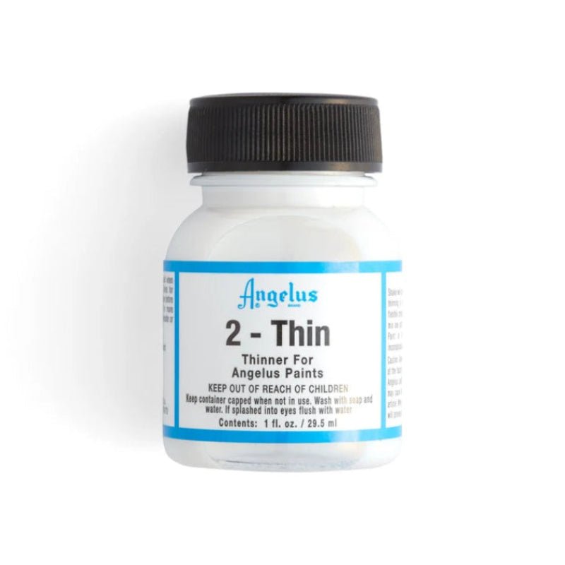 Angelus 2-Thin Thinner 29 ml - Knappnålen