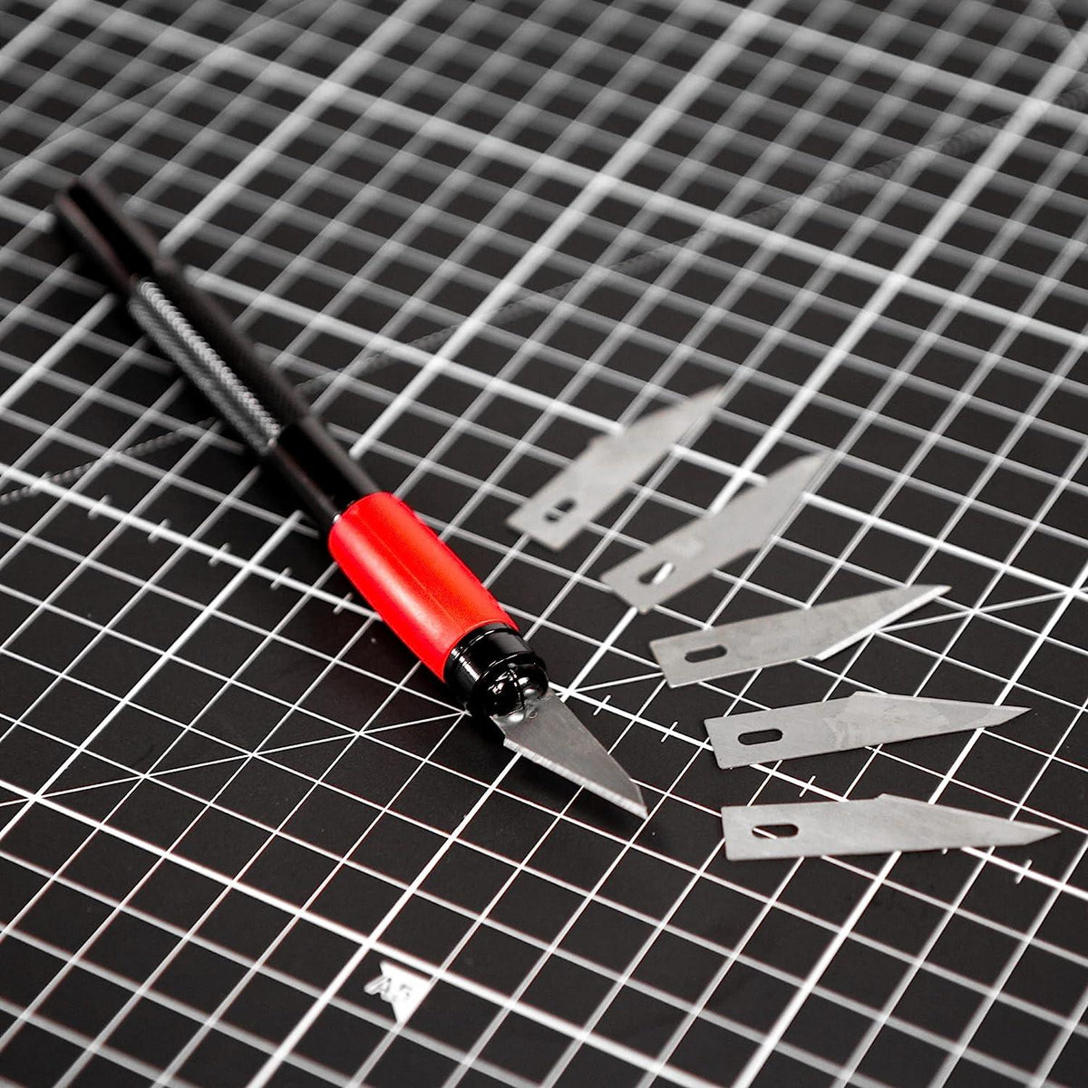 Angelus Detail Knife | Hobbykniv - Knappnålen