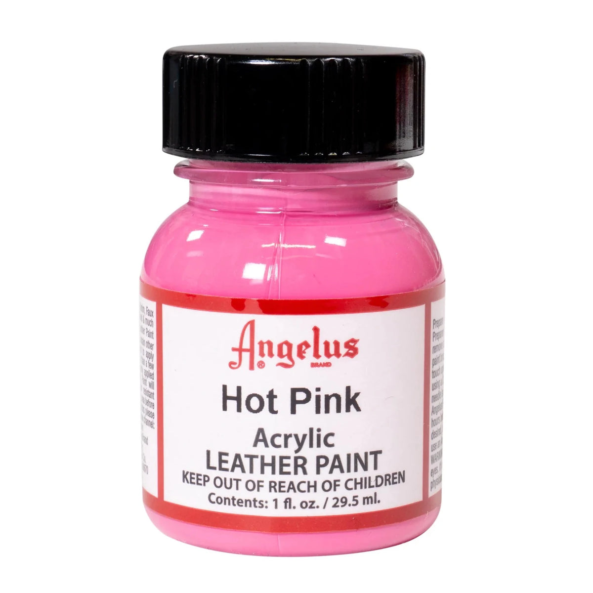 Angelus Leather Paint - Knappnålen