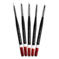 Angelus Micro Detail Brush Set 5-pack