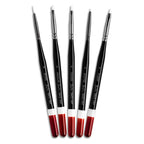 Angelus Micro Detail Brush Set 5-pack