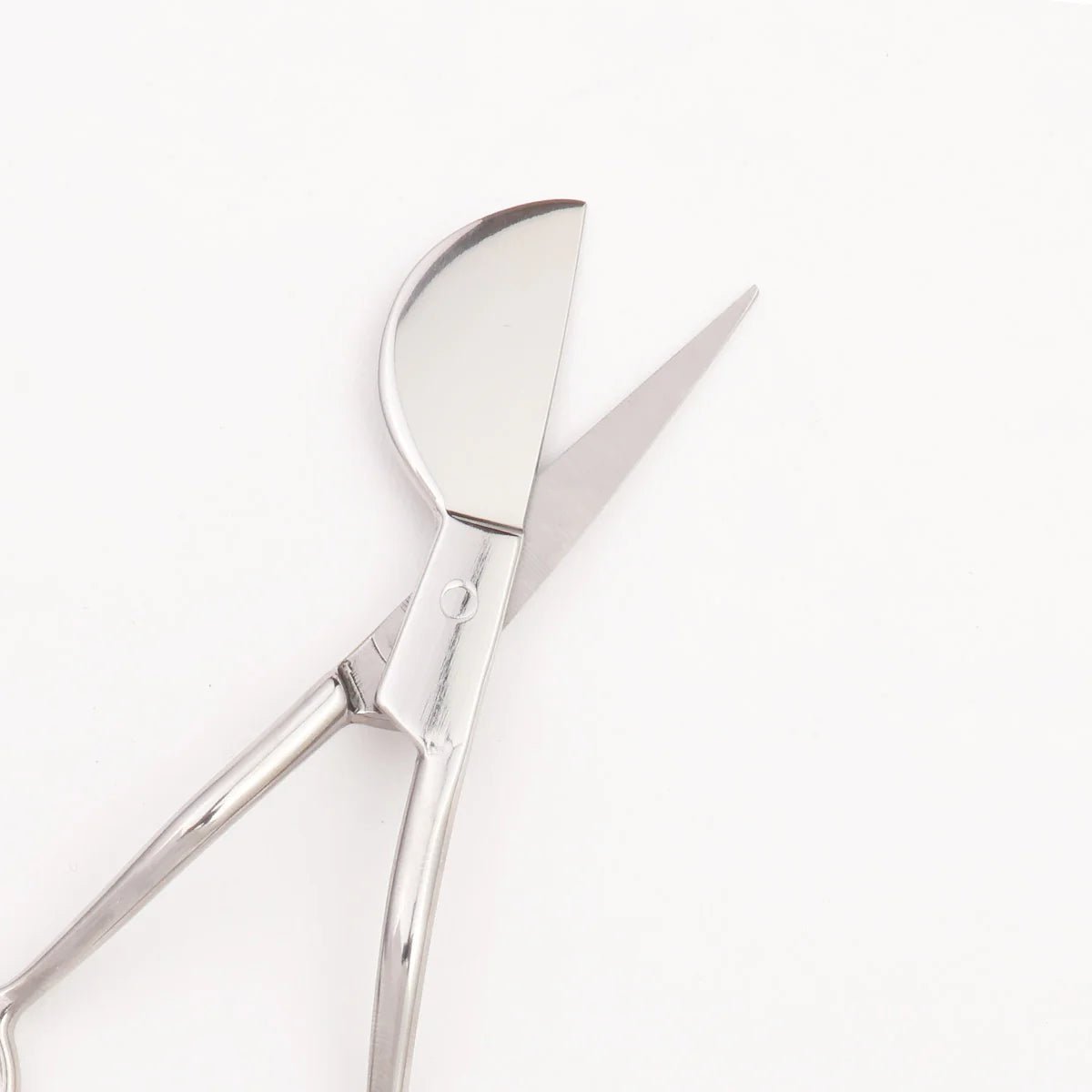 Applikationssax Duckbill 14 cm - Knappnålen